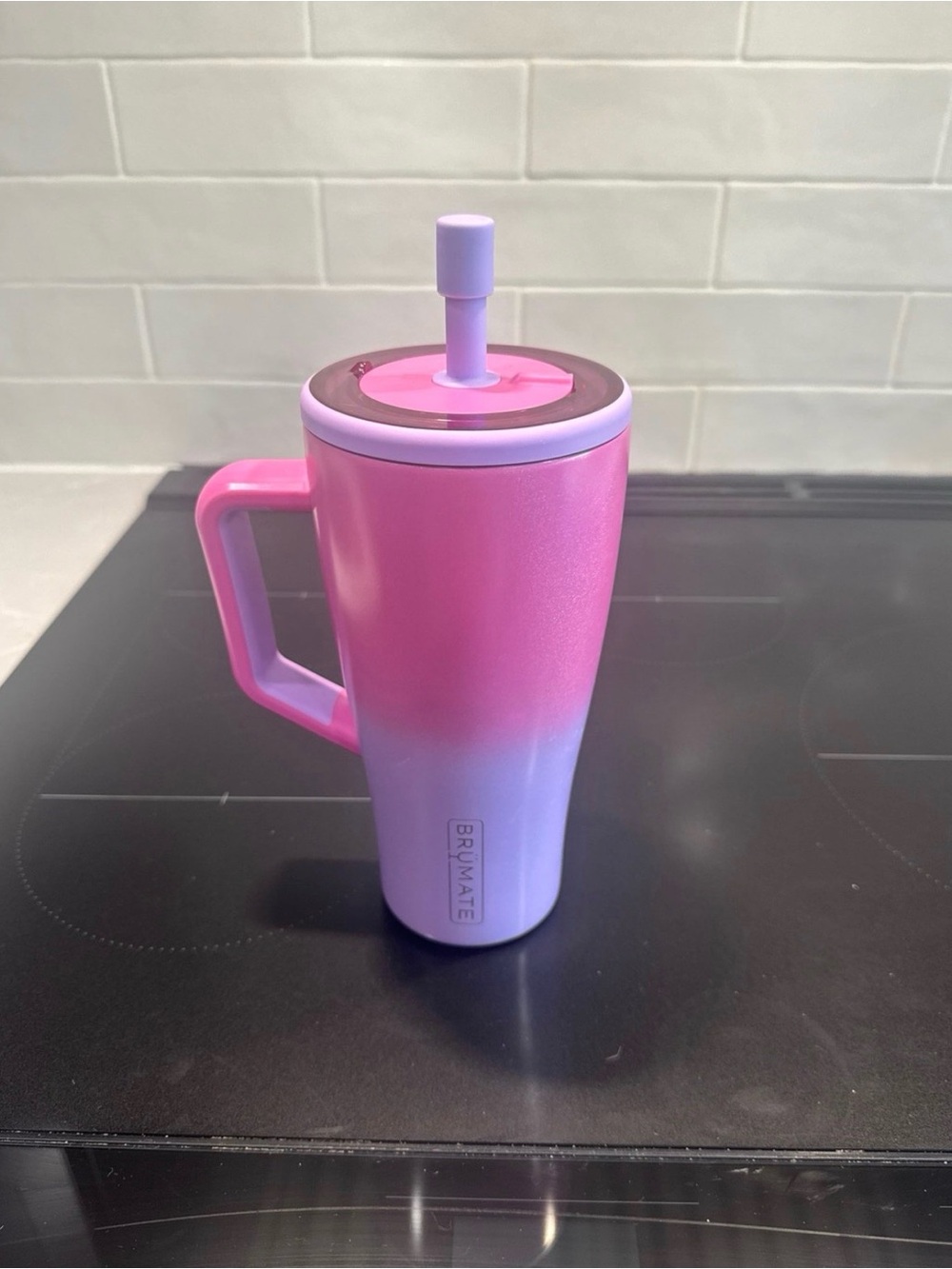 30 oz Cotton Candy Brumate